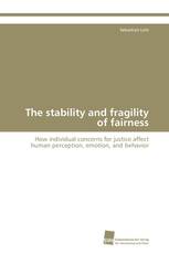 The stability and fragility of fairness