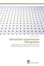 Ultraviolet nanoimprint lithography