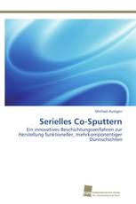 Serielles Co-Sputtern