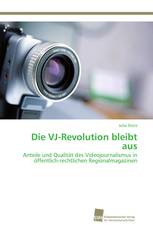 Die VJ-Revolution bleibt aus