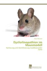 Dysferlinopathien im Mausmodell