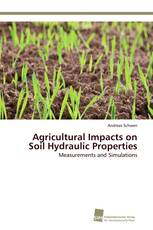 Agricultural Impacts on Soil Hydraulic Properties