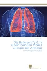 Die Rolle von Tyk2 in einem murinen Modell allergischen Asthmas