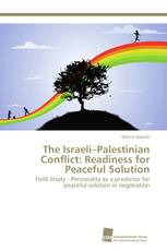 The Israeli–Palestinian Conflict: Readiness for Peaceful Solution