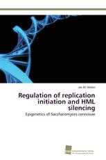 Regulation of replication initiation and HML silencing