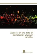 Aspects in the fate of primordial vacuum bubbles