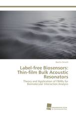 Label-free Biosensors: Thin-film Bulk Acoustic Resonators