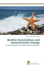 Benthic foraminifera and environmental change