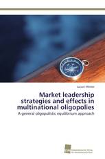 Market leadership strategies and effects in multinational oligopolies