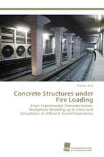 Concrete Structures under Fire Loading