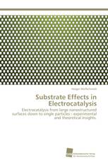 Substrate Effects in Electrocatalysis