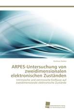 ARPES-Untersuchung von zweidimensionalen elektronischen Zuständen