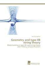 Geometry and type IIB string theory