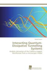 Interacting Quantum-Dissipative Tunnelling Systems