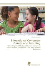 Educational Computer Games and Learning