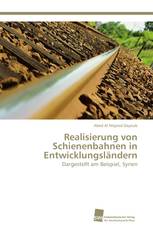 Realisierung von Schienenbahnen in Entwicklungsländern