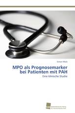 MPO als Prognosemarker bei Patienten mit PAH