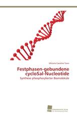 Festphasen-gebundene cycloSal-Nucleotide