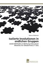 Isolierte Involutionen in endlichen Gruppen