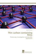 Thin carbon containing films