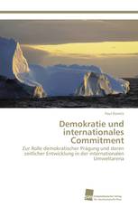 Demokratie und internationales Commitment