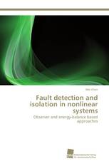 Fault detection and isolation in nonlinear systems