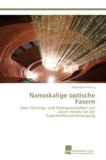 Nanoskalige optische Fasern