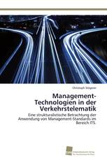 Management-Technologien in der Verkehrstelematik