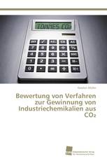 Bewertung von Verfahren zur Gewinnung von Industriechemikalien aus CO₂