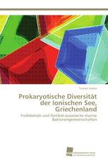 Prokaryotische Diversität der Ionischen See, Griechenland