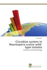 Circadian system in Neurospora crassa wild-type isolates