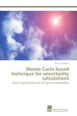 Monte Carlo-based technique for uncertainty calculations