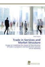 Trade in Services and Market Structure