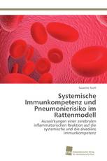 Systemische Immunkompetenz und Pneumonierisiko im Rattenmodell