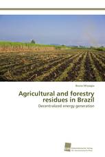 Agricultural and forestry residues in Brazil