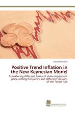 Positive Trend Inflation in the New Keynesian Model