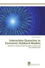 Interaction Quenches in Fermionic Hubbard Models