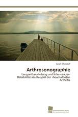 Arthrosonographie