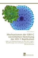 Mechanismen der GBV-C vermittelten Hemmung der HIV-1 Replikation