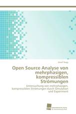 Open Source Analyse von mehrphasigen, kompressiblen Strömungen