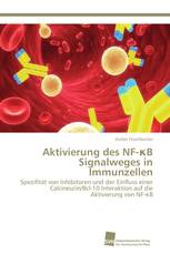 Aktivierung des NF-κB Signalweges in Immunzellen