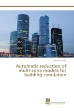 Automatic reduction of multi-zone models for building simulation