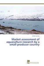 Market assessment of aquaculture research by a small producer country