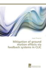 Mitigation of ground motion effects via feedback systems in CLIC