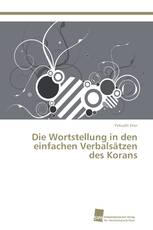 Die Wortstellung in den einfachen Verbalsätzen des Korans