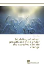 Modeling of wheat growth and yield under the expected climate change