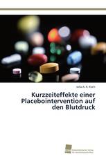 Kurzzeiteffekte einer Placebointervention auf den Blutdruck