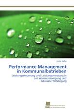 Performance Management in Kommunalbetrieben