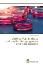 DEHP & PCB: Einfluss auf die Kardiomyogenese und Adipogenese