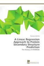 A Linear Regression Approach to Protein Secondary Structure Prediction